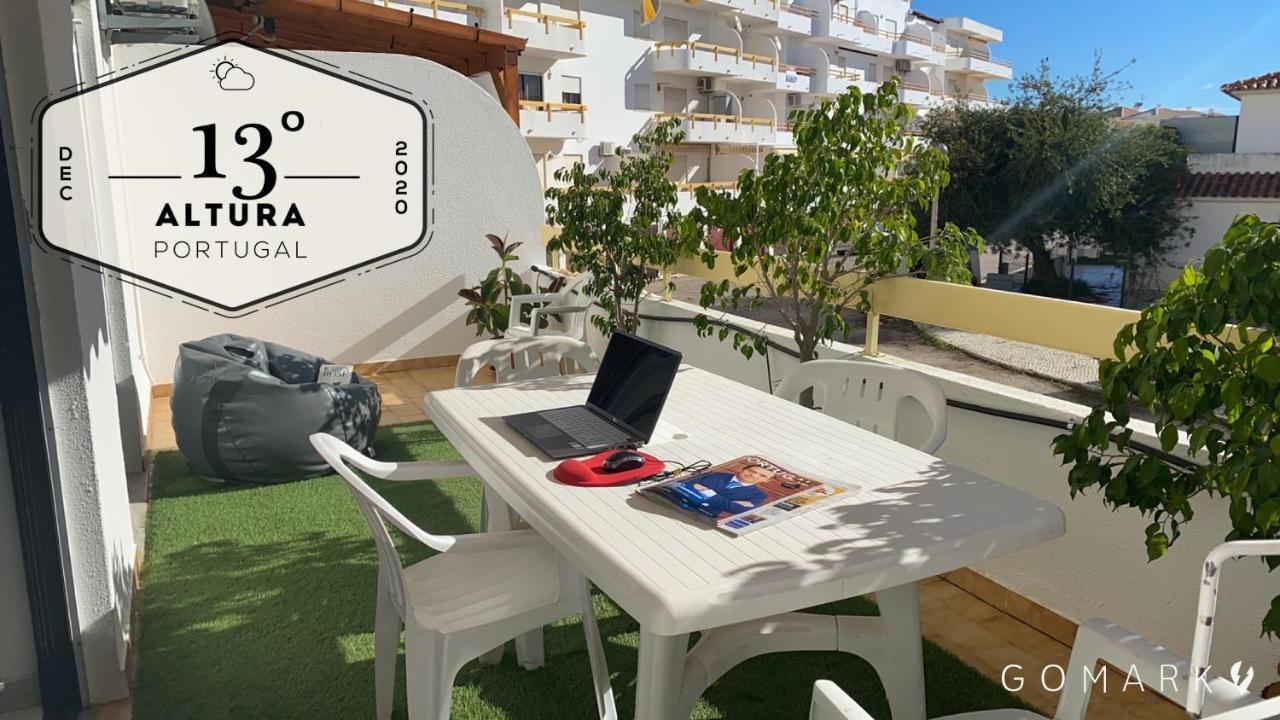 Altura Inn Terrace Экстерьер фото