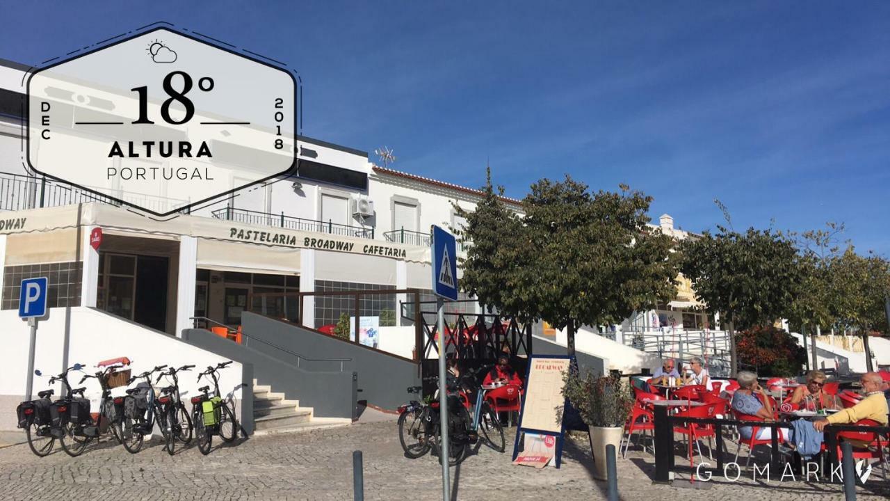 Altura Inn Terrace Экстерьер фото